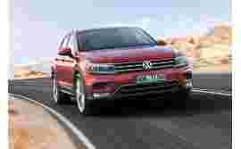 Нови двигатели за VW Tiguan